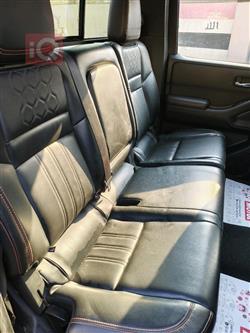 نيسان فرونتر